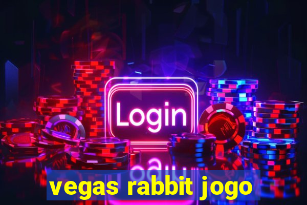 vegas rabbit jogo